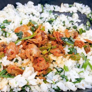 직탁 식단관리 3종 도시락(꼬막 듬뿍 곤드레비빔밥, 알리오올리오 불고기오믈렛, 매콤쭈꾸미 시래기유채밥) — 5점을 준 리뷰어가 2022년 6월 올린 사용 사진