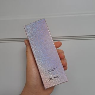 리엔케이 핑크 볼륨 래디언스 컬러크림 에디션 — 4점을 준 리뷰어가 2022년 12월 올린 사용 사진