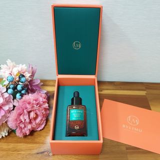 바이리뮤 에이지 홀딩 펩타톡스 앰플 — 5점을 준 리뷰어가 2021년 4월 올린 사용 사진