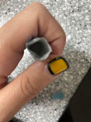 클린24시간 슬림앤유산균 1박스 (3.5g X 15포) — 3점을 준 리뷰어가 2022년 10월 올린 사용 사진