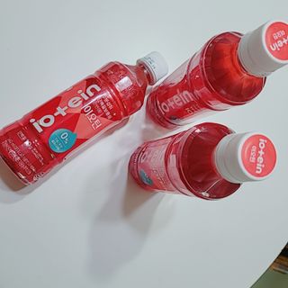 비케어드 생기레드에너지 이오틴 340ml 5개입 — 5점을 준 리뷰어가 2021년 7월 올린 사용 사진