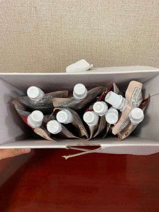 자연에온 몽모랑시 타트체리 착즙 100mL 10개입 2BOX — 5점을 준 리뷰어가 2021년 1월 올린 사용 사진