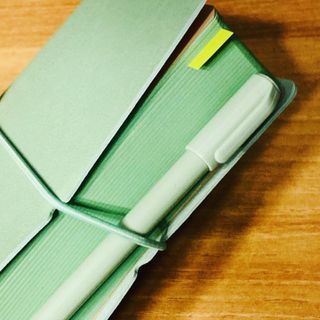 리훈 2023년 이야기다이어리 숏 날짜형 — 5점을 준 리뷰어가 2022년 12월 올린 사용 사진
