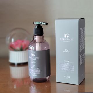 마리앤루이펫샴푸 [mari and louie pet shampoo] — 5점을 준 리뷰어가 2021년 6월 올린 사용 사진