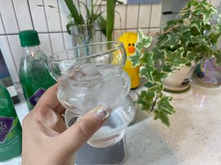 몽베스트 Montbest with Sparkling water Lime20병 — 5점을 준 리뷰어가 2022년 7월 올린 사용 사진