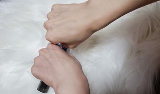 다슈코리아 다슈 맨즈 비타 붐 톤업 크림 — 5점을 준 리뷰어가 2021년 3월 올린 사용 사진
