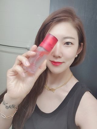 레드투래드 안티더스트 배리어 미스트 55ml — 5점을 준 리뷰어가 2021년 7월 올린 사용 사진