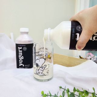 숲골 임실치즈마을 프로바이오 요거트 900ml — 5점을 준 리뷰어가 2021년 8월 올린 사용 사진