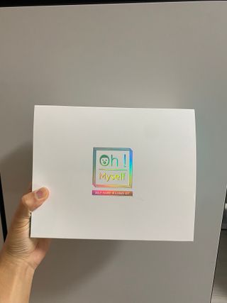피비에스코리아 [오마이셀프] 셀프왁싱키트 — 5점을 준 리뷰어가 2021년 12월 올린 사용 사진