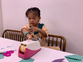 3M 한번의 터치로 깔끔하게 착! 원터치 테이프 디스펜서 — 5점을 준 리뷰어가 2023년 7월 올린 사용 사진