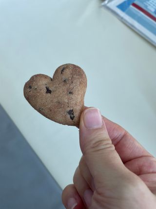 바릴라 몰리노비앙코 쿠키 3종_판디스텔라,쿠오리치니,바이오치 — 4.5점을 준 리뷰어가 2022년 1월 올린 사용 사진
