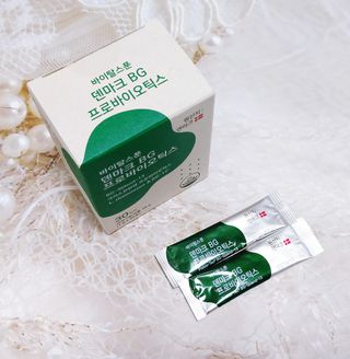 바이탈스푼덴마크BG프로바이오틱스 — 5점을 준 리뷰어가 2021년 6월 올린 사용 사진