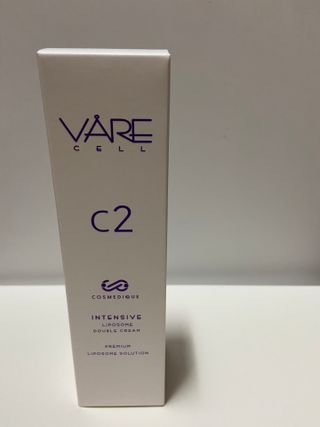바르셀 주름개선 리프팅 영양크림 인텐시브 리포좀 더블크림-C2 50ml — 5점을 준 리뷰어가 2021년 11월 올린 사용 사진