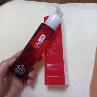 레드투래드 안티더스트 클렌징 오일 150ml — 5점을 준 리뷰어가 2021년 9월 올린 사용 사진