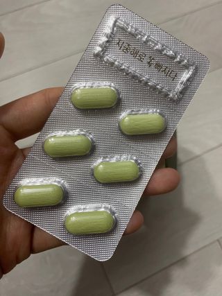 클린24시간 지중해로 쏙빠지다 1SET (800mg*60정) — 5점을 준 리뷰어가 2023년 2월 올린 사용 사진