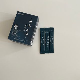 [푸름웰니스] 효소로 비우소서 1개월분-30포 — 5점을 준 리뷰어가 2022년 2월 올린 사용 사진