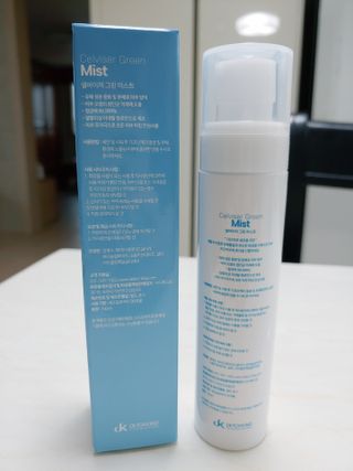 셀바이져 지우개 미스트 피부 보호 입주변 트러블 진정 케어 아기 안개분사 미스트 — 5점을 준 리뷰어가 2021년 3월 올린 사용 사진