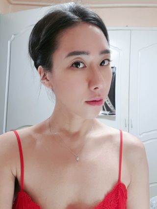 브에노 파리퀸 윌 페이스 오일 — 5점을 준 리뷰어가 2021년 8월 올린 사용 사진