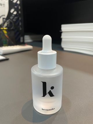 키노닉스 펀더멘탈 앰플 부스터 — 5점을 준 리뷰어가 2021년 10월 올린 사용 사진