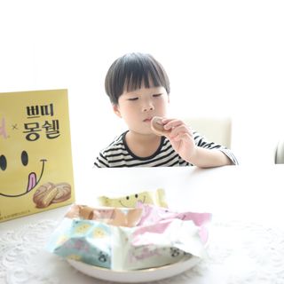롯데제과 쁘띠몽쉘 마롱몽블랑 — 5점을 준 리뷰어가 2021년 11월 올린 사용 사진