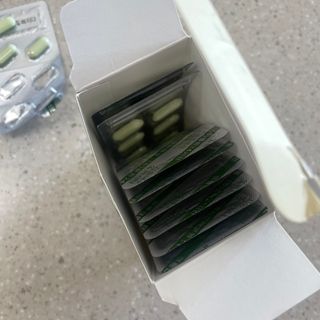 클린24시간 지중해로 쏙빠지다 1SET (800mg*60정) — 4점을 준 리뷰어가 2022년 9월 올린 사용 사진