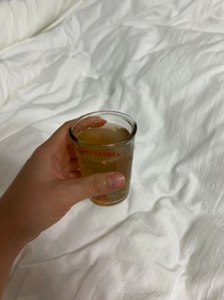 프리마인 자체 기업부설 연구소에서 찾아낸 건강한 수면의 비밀.  슬립토 플러스 30포 — 5점을 준 리뷰어가 2022년 2월 올린 사용 사진