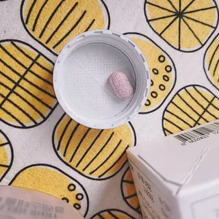 트루헬퍼 콜레스테롤 특급 낮추는 개선 영양제 1박스 2개월 — 5점을 준 리뷰어가 2023년 2월 올린 사용 사진