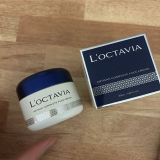 록타비아 Artisan Complete Face Cream — 5점을 준 리뷰어가 2024년 2월 올린 사용 사진