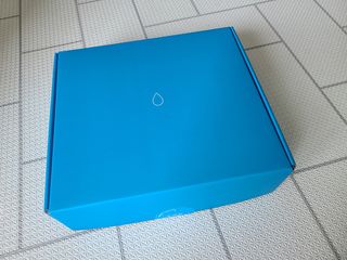 설랩수앤슈, 직접 만들어 쓰는 아기 물티슈 — 3점을 준 리뷰어가 2021년 6월 올린 사용 사진