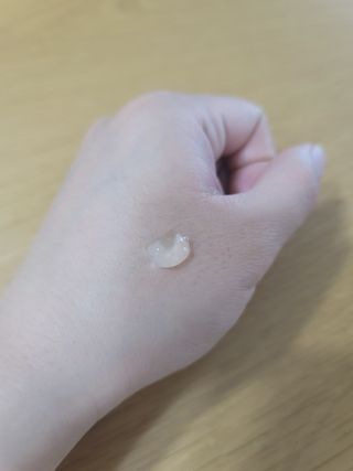 브에노 스킨셀 더마 앰플 — 5점을 준 리뷰어가 2021년 6월 올린 사용 사진