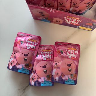 [팔도] 잔망루피젤리 믹스베리맛 42g 8개 — 5점을 준 리뷰어가 2022년 2월 올린 사용 사진