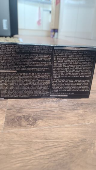 올리닉 울트라비타액션 — 5점을 준 리뷰어가 2021년 9월 올린 사용 사진