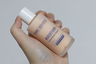 산수시 데포 세럼 수분 물광 비타민 에센스 50ml 기초화장품 — 5점을 준 리뷰어가 2021년 8월 올린 사용 사진