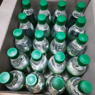 몽베스트 Montbest with Sparkling water Lime20병 — 5점을 준 리뷰어가 2023년 2월 올린 사용 사진