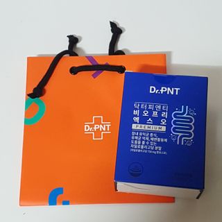 닥터피엔티 [Dr.PNT] 장내 환경 개선의 핵심, 프리바이오틱스! 비오프리 XO — 5점을 준 리뷰어가 2022년 9월 올린 사용 사진