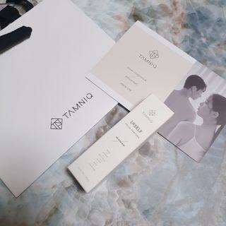 탐니크 러셀브 우먼 솔리드 퍼퓸 — 5점을 준 리뷰어가 2021년 1월 올린 사용 사진