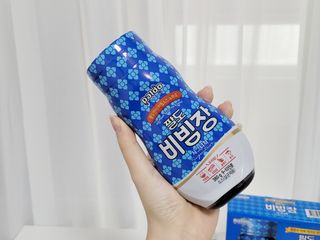팔도비빔장 시그니처 380g 2개 — 5점을 준 리뷰어가 2022년 1월 올린 사용 사진