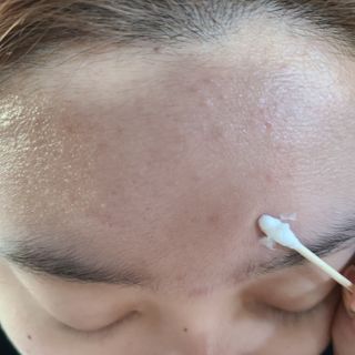 쿤달더마 C.P.R. 시카 밤 리페어 크림 50ml — 5점을 준 리뷰어가 2020년 12월 올린 사용 사진