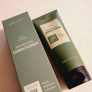 나인리스 데일리 인텐스 너리싱 컨디셔너 200ml / 6.76 fl.oz — 5점을 준 리뷰어가 2021년 11월 올린 사용 사진