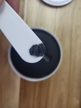 듀오코리아 [듀오] 피부맞춤형 저자극 클렌징밤 1종 랜덤발송 (모공케어,안색개선,안티에이징,블랙헤드) — 4점을 준 리뷰어가 2022년 4월 올린 사용 사진