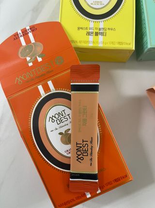 [몽베스트] 위드 더 블랜딩 하우스 _ 버라이어티팩 — 4점을 준 리뷰어가 2023년 8월 올린 사용 사진