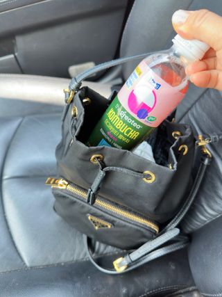 더그레잇티 콤부차 [매일유업] 더그레잇티 44kcal 콤부차 300ml *12개입 (오리지널 6개+베리리치 6개) — 5점을 준 리뷰어가 2023년 7월 올린 사용 사진