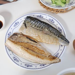 ㈜금호통상 노르웨이 고등어 900g (6~10편) — 5점을 준 리뷰어가 2023년 11월 올린 사용 사진