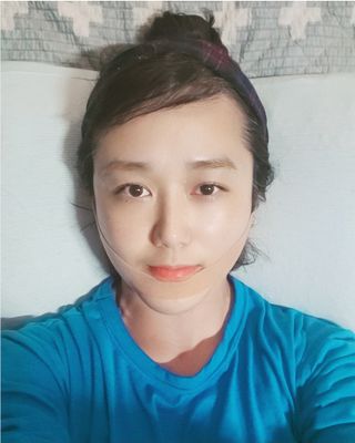 아이디플라코스메틱 아이디 페이스핏 마이너스 밴드 v2 — 5점을 준 리뷰어가 2021년 5월 올린 사용 사진