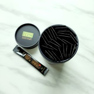 프리마인 자체 기업부설 연구소에서 찾아낸 건강한 수면의 비밀.  슬립토 플러스 30포 — 4점을 준 리뷰어가 2023년 4월 올린 사용 사진