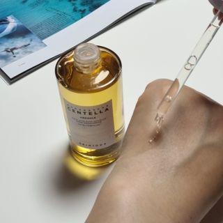 MF[스킨1004] 마다가스카르 센텔라 앰플 100ml — 5점을 준 리뷰어가 2024년 5월 올린 사용 사진