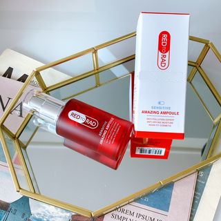 레드투래드 센서티브 어메이징 앰플 30ml — 5점을 준 리뷰어가 2021년 8월 올린 사용 사진