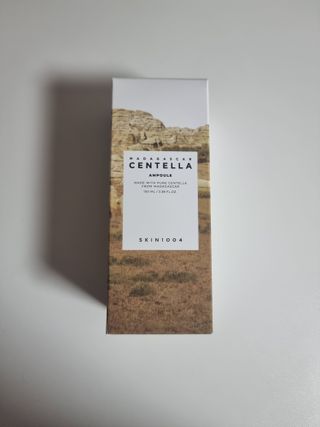 MF[스킨1004] 마다가스카르 센텔라 앰플 100ml — 5점을 준 리뷰어가 2024년 5월 올린 사용 사진