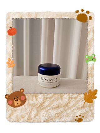 록타비아 Artisan Complete Face Cream — 5점을 준 리뷰어가 2023년 11월 올린 사용 사진