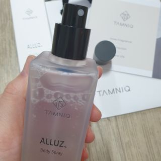 탐니크 바디미스트 올루쓰 150ml — 5점을 준 리뷰어가 2020년 12월 올린 사용 사진